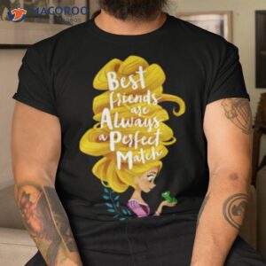Perfect Match Tangled Rapunzel Shirt