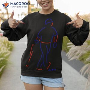 pete alonso neon bat drop shirt sweatshirt