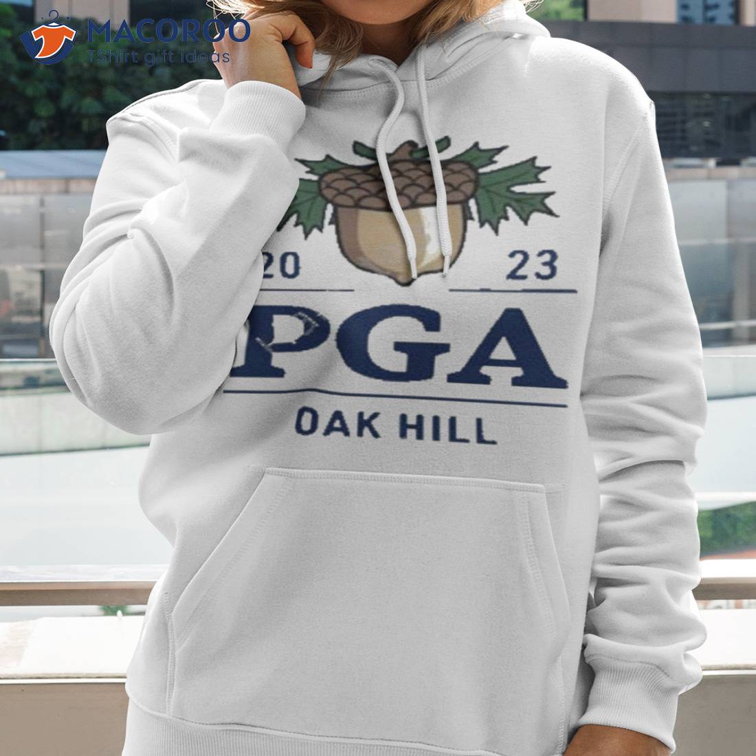 Barstool golf online pullover