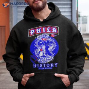 Phila history in the making T-shirt