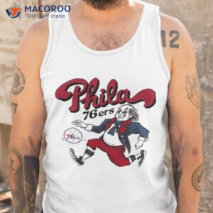 Philadelphia 76ers Benjamin Franklin Madness Shirt 3 philadelphia 76ers benjamin franklin madness shirt tank top