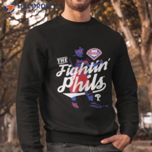 philadelphia phillies fightin phils hometown 2022 shirt sweatshirt