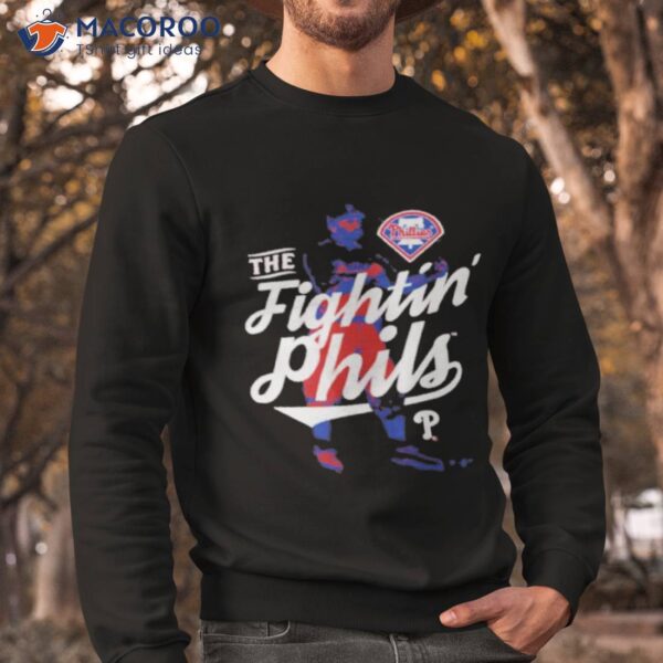 Philadelphia Phillies Fightin Phils Hometown 2022 Shirt