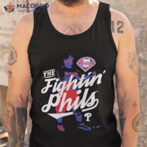 philadelphia phillies fightin phils hometown 2022 shirt tank top