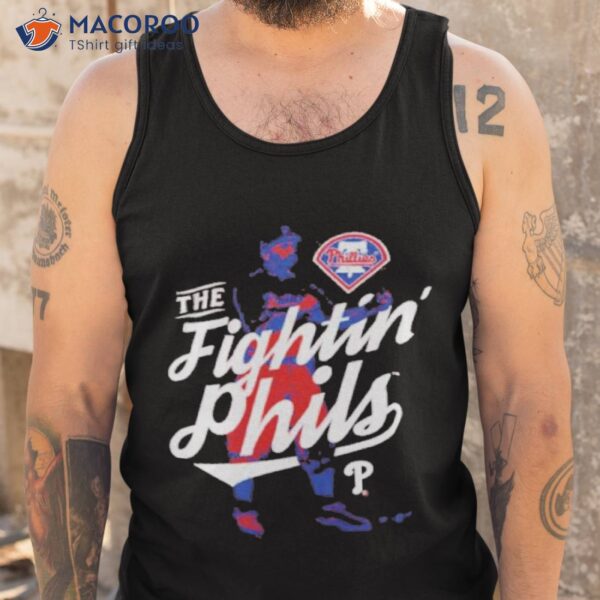 Philadelphia Phillies Fightin Phils Hometown 2022 Shirt