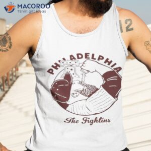 philadelphia the fightins t shirt tank top 3