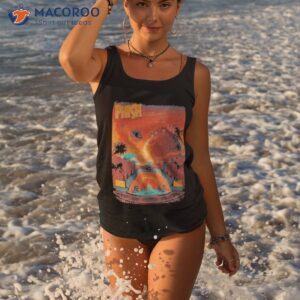 phish hollywood bowl los angeles ca april 21 23 2023 shirt tank top