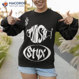 phish styx shirt sweatshirt