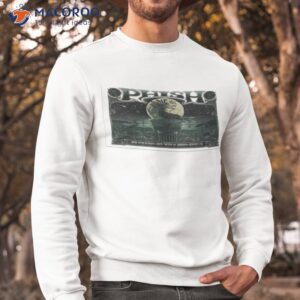 phish the greek theater berkeley ca 2023 shirt sweatshirt