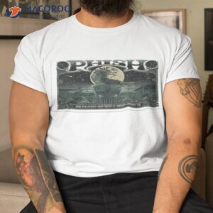 phish the greek theater berkeley ca 2023 shirt tshirt