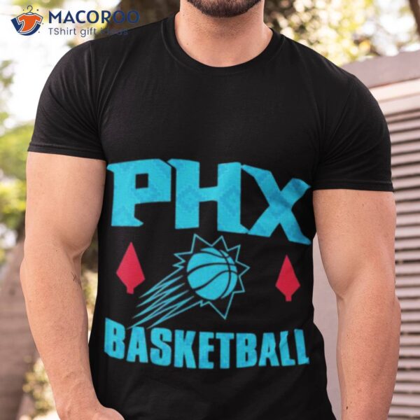 Phoenix Suns ’47 2023 City Edition Backer Franklin Shirt