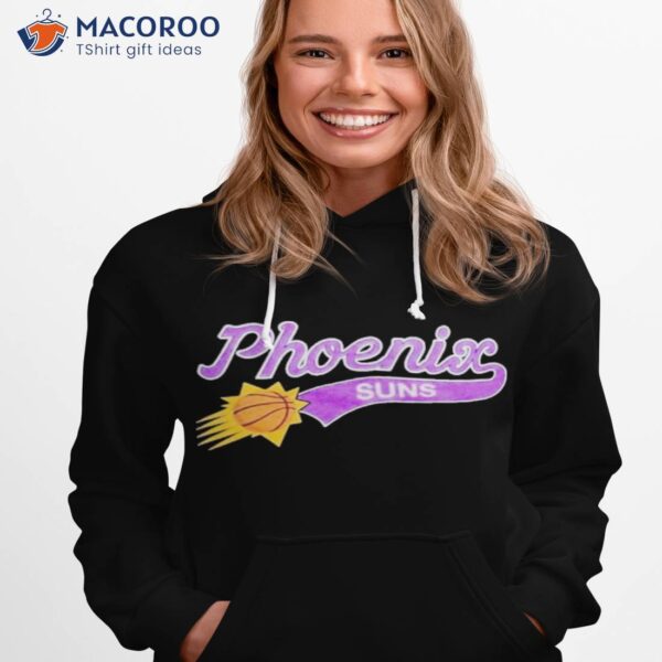 Phoenix Suns Scripshirt