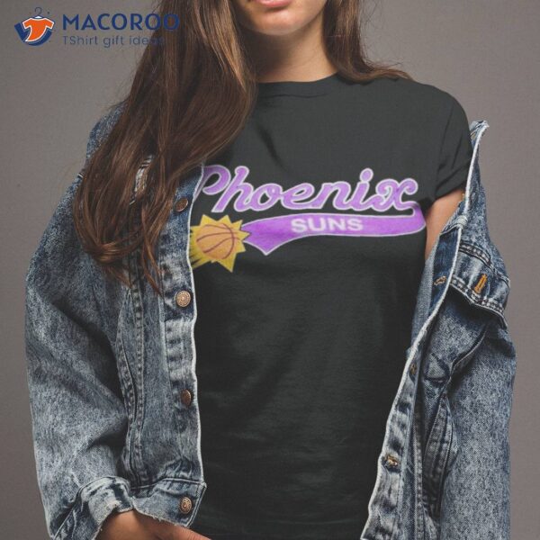 Phoenix Suns Scripshirt