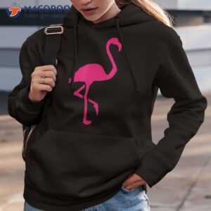 pink flamingo shirt hoodie 3