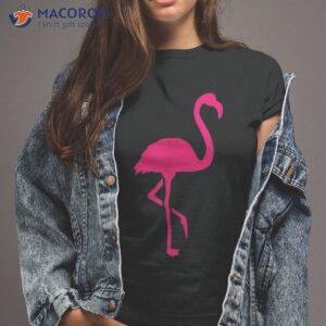 pink flamingo shirt tshirt 2