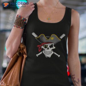 pirate baseball skull fans of pittsburgh shirt tank top 4