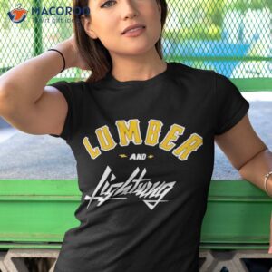 pittsburgh penguins lumber and lighting shirt tshirt 1