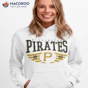 Official Pittsburgh Pirates of Major League League Baseball 2023 shirt,  hoodie, longsleeve, sweatshirt, v-neck tee