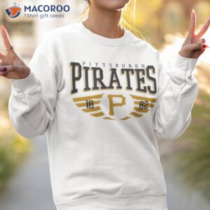 pittsburgh pirate est 1882 shirt sweatshirt 2