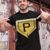 Pittsburgh Pirates Hometown Steel Plate Shirt