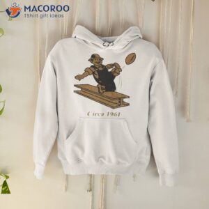 Pittsburgh Steelers circa 1961 shirt