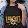 Pittsburgh Steelers Sidney Crosby 1,500 Points Shirt