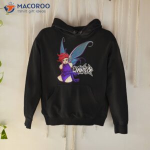 pixie the lovers persona shirt hoodie