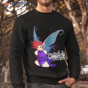 pixie the lovers persona shirt sweatshirt