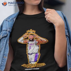 Playoffs 2023 Late Night Lake Show Shirt