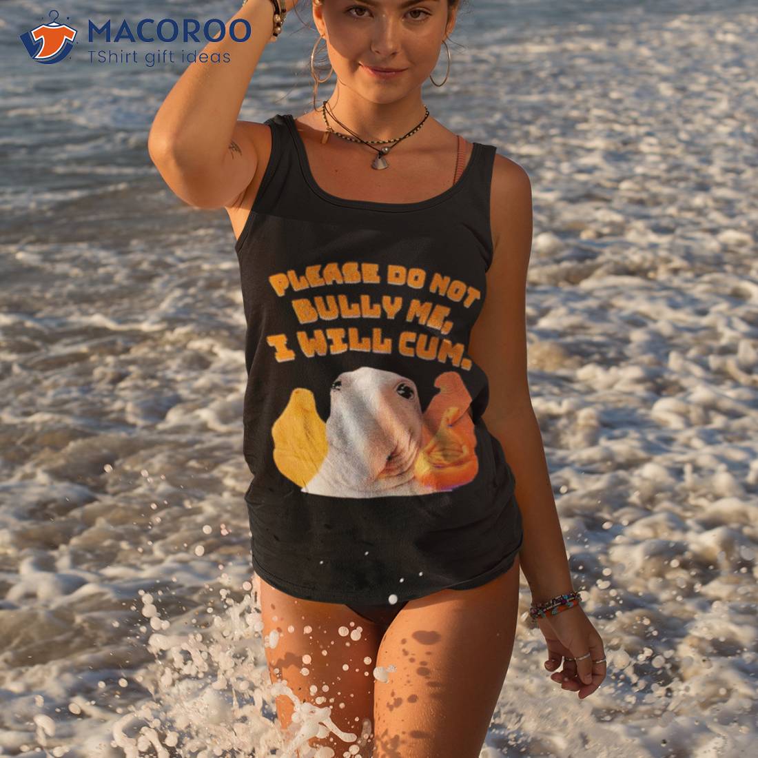 Please Don’t Bully Me I’ll Cum Shirt Please Don’t Bully Me I’ll Cum Shirt