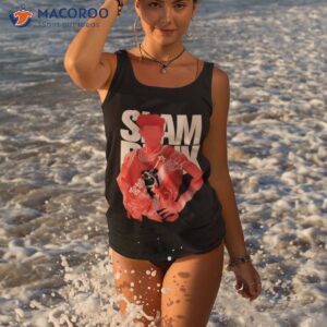 point guard ryochin slam dunk basketball team artwork shirt tank top 3