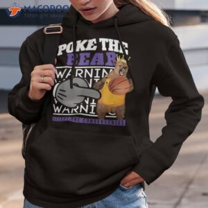 poke the bear accept consequences shirt hoodie 3