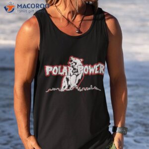 polar power new york mets shirt tank top