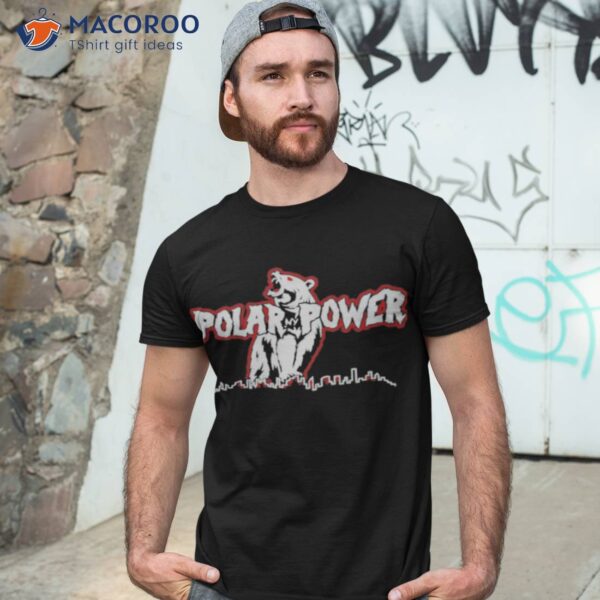 Polar Power New York Mets Shirt