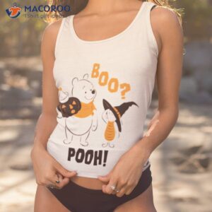 pooh and piglet boo pooh winnie the pooh shirt tank top 1