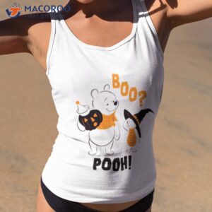 pooh and piglet boo pooh winnie the pooh shirt tank top 2