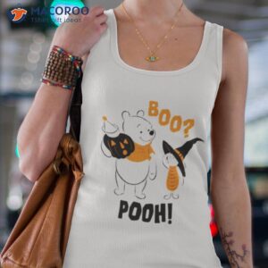 pooh and piglet boo pooh winnie the pooh shirt tank top 4