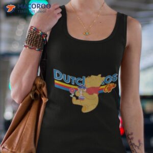 Pooh Dutch Bros Coffee Shirt