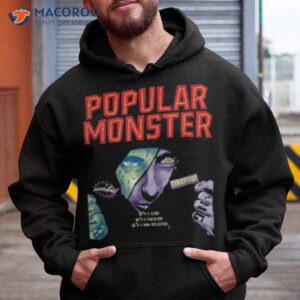 Popular Monster Shirt
