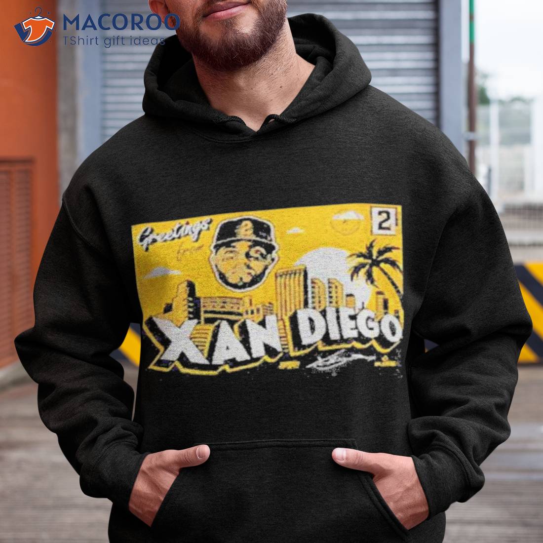 Premium Xan Diego Signature Series Greetings Signature 2023 Shirt Premium Xan Diego Signature Series Greetings Signature 2023 Shirt