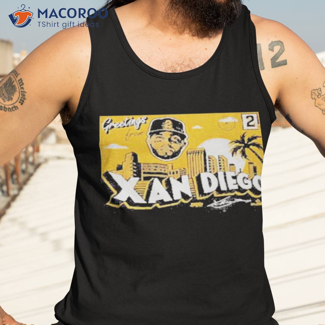 Premium Xan Diego Signature Series Greetings Signature 2023 Shirt Premium Xan Diego Signature Series Greetings Signature 2023 Shirt