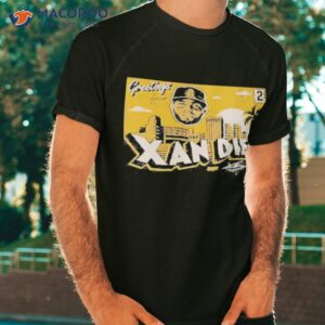 Premium Xan Diego Signature Series Greetings Signature 2023 Shirt