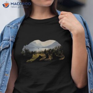 preserve protect vintage national park bear wildlife shirt tshirt