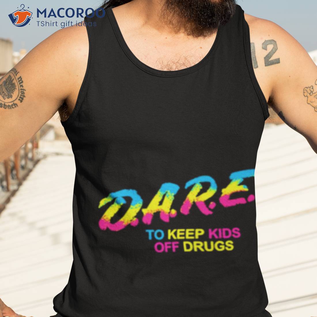 Pride Dare To Keep Kids Off Drugs Shirt Pride Dare To Keep Kids Off Drugs Shirt