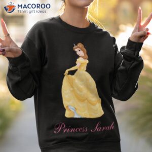 Princess Beauty And The Beast Belle Shirt 3 princess beauty and the beast belle shirt sweatshirt 2
