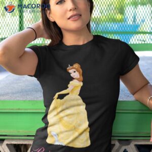 princess beauty and the beast belle shirt tshirt 1