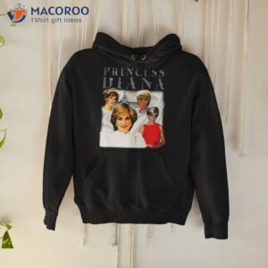 princess diana royal wales shirt hoodie