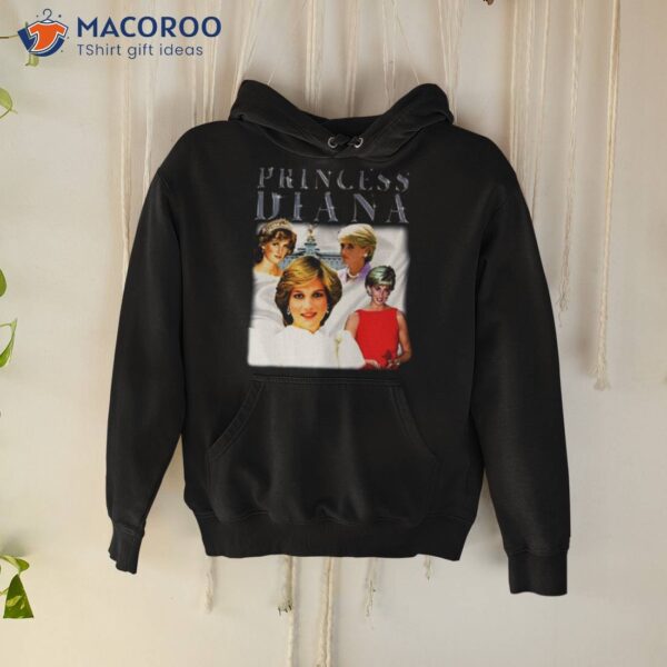 Princess Diana Royal Wales Shirt