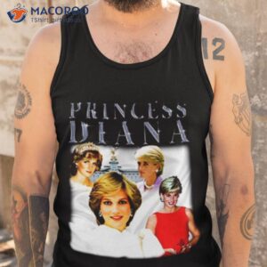 princess diana royal wales shirt tank top