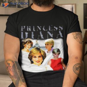 princess diana royal wales shirt tshirt